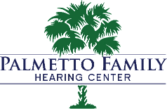 palmetto family hearing logo