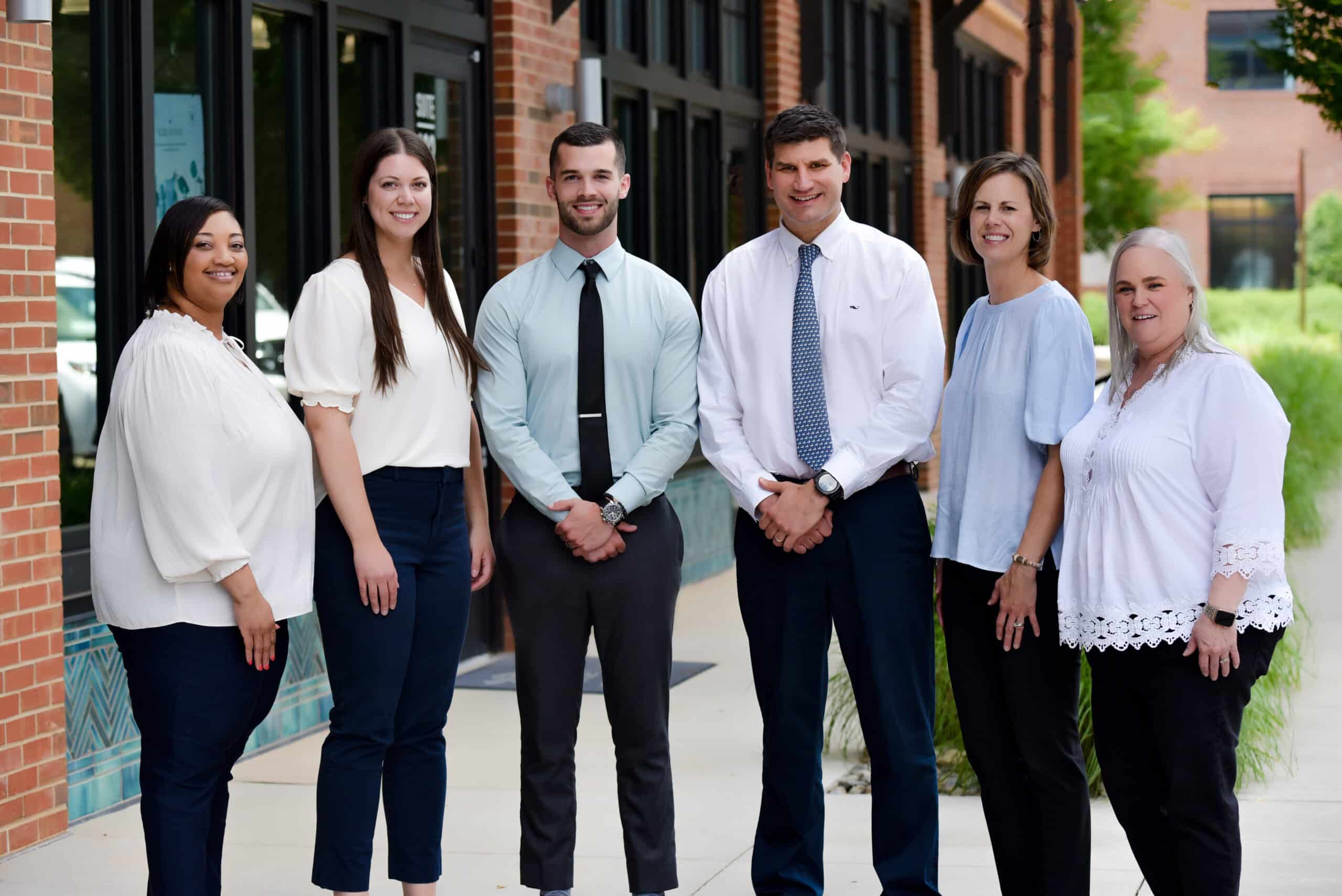 palmetto family professional audiology staff